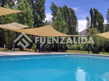 Parcela en venta en Lampa con Piscina