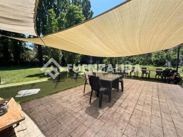 Parcela en venta en Lampa con Piscina