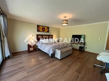 Parcela en venta en Lampa con Piscina