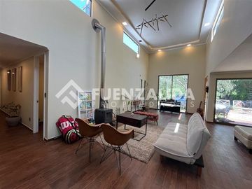 Parcela en venta en Lampa con Piscina