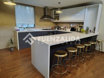 Parcela en venta en Lampa con Piscina