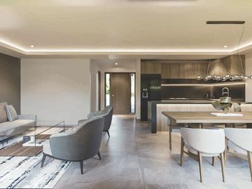 Pre venta Casa modelo Nimbus Privada Fractus Lago Esmeralda