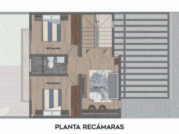 Pre venta Casa modelo Nimbus Privada Fractus Lago Esmeralda