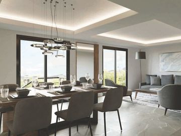 Pre venta Casa modelo Nimbus Privada Fractus Lago Esmeralda