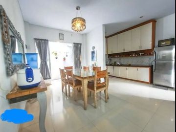 Rumah Modern Asri dekat Sleman City Hall