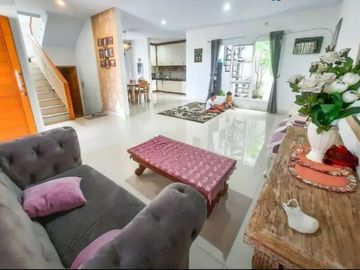 Rumah Modern Asri dekat Sleman City Hall