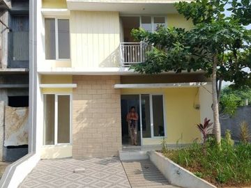 Rumah syariah eksklusif strategis nyaman di Tangerang