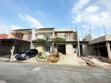 Rumah syariah eksklusif strategis nyaman di Tangerang