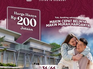 Hunian Murah di Malang