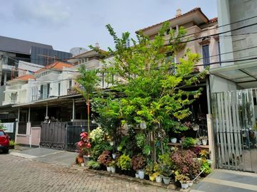 Dijual Via Lelang Komp. Perumahaan Daanmogot Baru Di Jl. Tampak Siring Timur Jakarta Barat