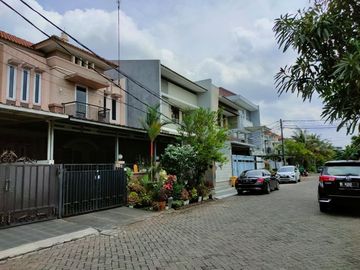 Dijual Via Lelang Komp. Perumahaan Daanmogot Baru Di Jl. Tampak Siring Timur Jakarta Barat