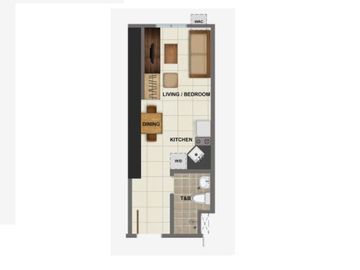 AT Vireo 3 Studio Unit Condo For SALE