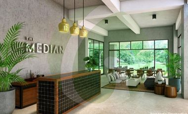 Pre-Selling Studio Condo at The Median