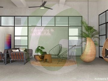 Pre-Selling Studio Condo at The Median