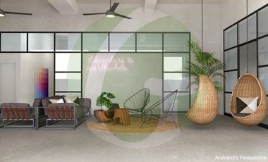 Pre-Selling Studio Condo at The Median