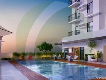 Pre-Selling Studio Condo at The Median