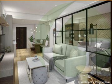 Pre-Selling Studio Condo at The Median