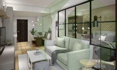 Pre-Selling Studio Condo at The Median