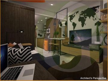 Pre-Selling Studio Condo at The Median