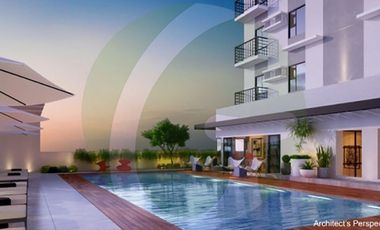 Pre-Selling Studio Condo at The Median