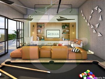 Pre-Selling Studio Condo at The Median
