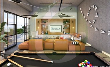 Pre-Selling Studio Condo at The Median