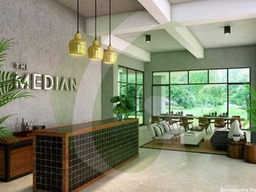 Pre-Selling Studio Condo at The Median