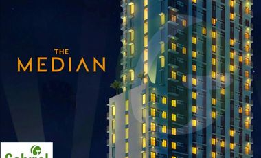 Pre-Selling Studio Condo at The Median