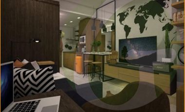 Pre-Selling Studio Condo at The Median