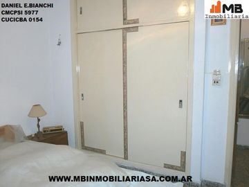 Mar de Ajo Venta Departamento Venta Departamento 2 ambientes contrafrente.
