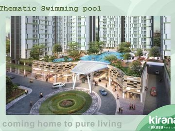 Hunian Murah Lokasi Strategis Akasa Pure Living BSD City