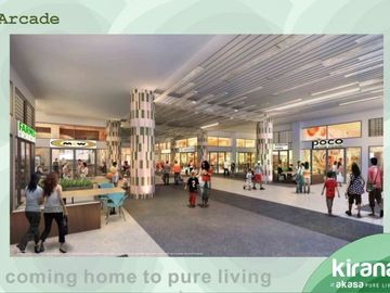 Hunian Murah Lokasi Strategis Akasa Pure Living BSD City