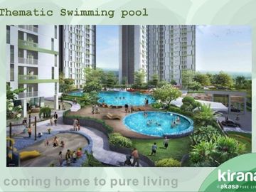 Hunian Murah Lokasi Strategis Akasa Pure Living BSD City