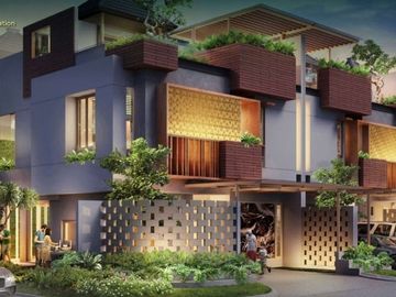 Hunian Nyaman di Puri 11 @Heritage Residence Lingkungan Asri