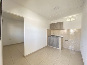 apartamento en arriendo en abajo. Cod A94688