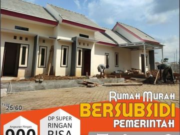 PERUMAHAN SUBSIDI BTN