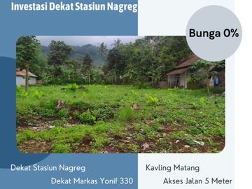 Kavling Cicalengka View, Mulai 950rb/m