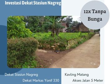 Kavling Cicalengka View, Mulai 950rb/m