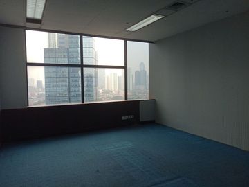 Disewakan Ruang Kantor di Wisma Nugra Santana CBD Sudirman Jakarta Pusat