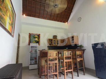 Guesthouse abasan semat berawa canggu