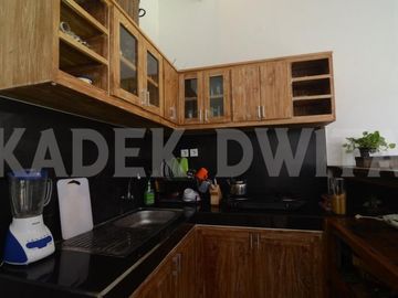Guesthouse abasan semat berawa canggu