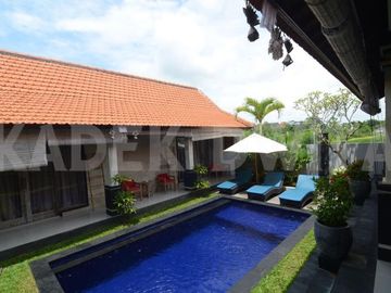 Guesthouse abasan semat berawa canggu
