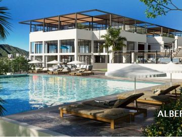 Venta de departamento Valle Oriente, Monterrey NL, de 3 recámaras