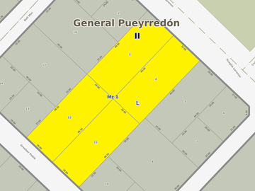 LATORRE PROP. VENDE CASA QUINTA SOBRE 3.900 M2 DE TERRENO - ZONA CLUB INDEPENDIENTE