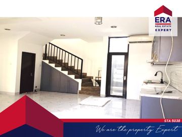 Dijual Rumah Baru Dalam Cluster Ditengah Kota Siap Huni