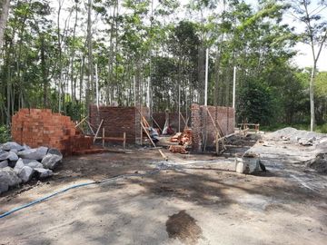 Rumah minimalis modern dekat kampus UII Terpadu