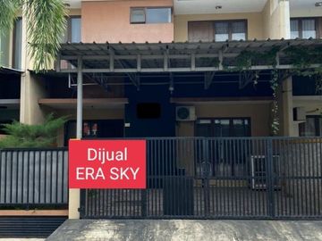 Rumah Nyaman di Cluster Aralia Harapan Indah Bekasi