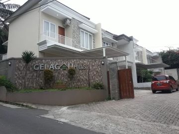 DIJUAL TOWNHOUSE GELAGAH HILLS DI CIRENDEU! HANYA SISA 1 UNIT SAJA! SIAP HUNI