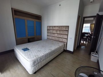 Decently Decorated 1BR For Sale in Greenbelt Excelsior 12M WITH PARKING