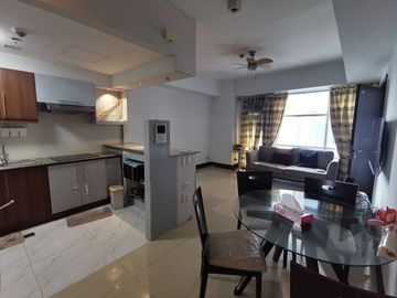 Decently Decorated 1BR For Sale in Greenbelt Excelsior 12M WITH PARKING